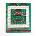 Game Accessories PCB Board Metro Five Light